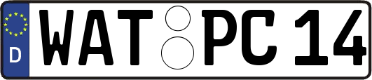 WAT-PC14