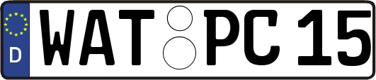 WAT-PC15