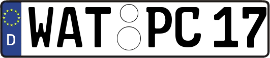 WAT-PC17