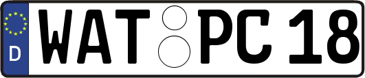 WAT-PC18