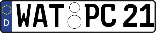 WAT-PC21