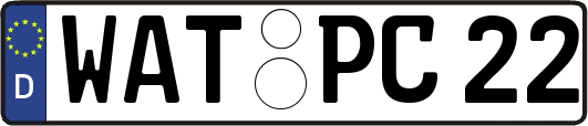 WAT-PC22