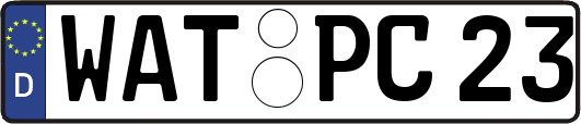 WAT-PC23