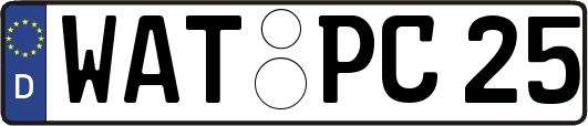 WAT-PC25