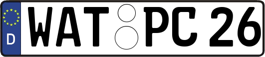 WAT-PC26