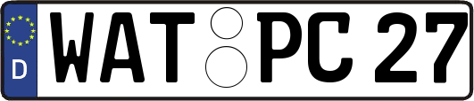 WAT-PC27