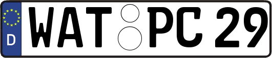WAT-PC29