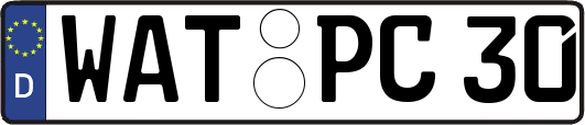 WAT-PC30
