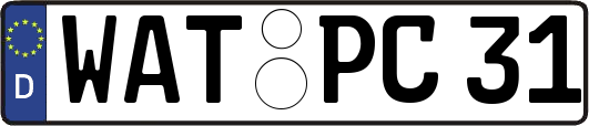 WAT-PC31