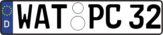 WAT-PC32