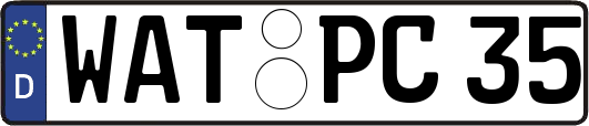 WAT-PC35