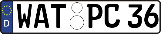 WAT-PC36