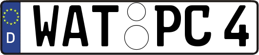 WAT-PC4