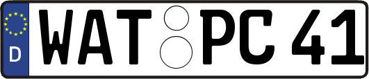 WAT-PC41