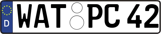WAT-PC42
