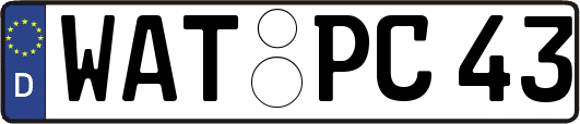 WAT-PC43