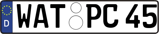 WAT-PC45