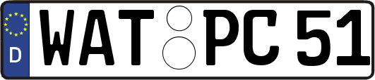 WAT-PC51