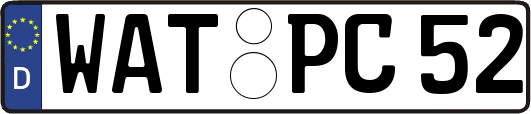 WAT-PC52