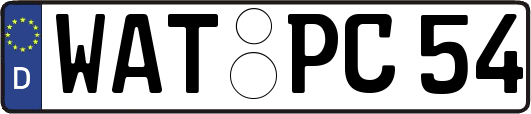WAT-PC54