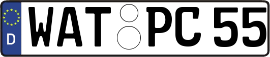 WAT-PC55