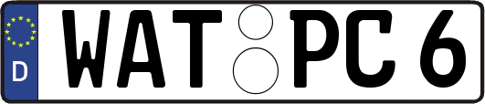 WAT-PC6