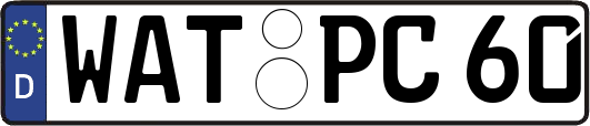 WAT-PC60
