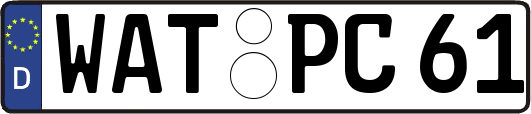 WAT-PC61