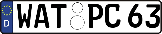 WAT-PC63