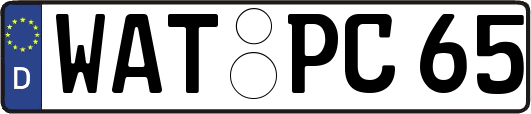 WAT-PC65