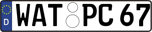 WAT-PC67