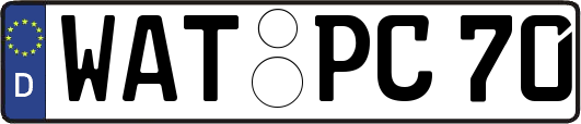 WAT-PC70