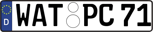 WAT-PC71