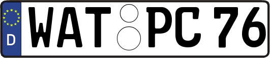 WAT-PC76