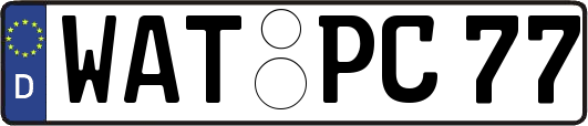 WAT-PC77
