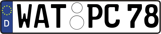 WAT-PC78