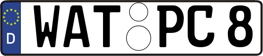 WAT-PC8