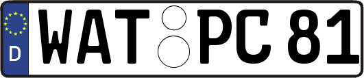 WAT-PC81