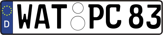 WAT-PC83
