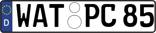 WAT-PC85