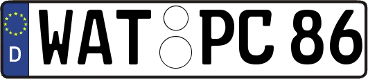 WAT-PC86