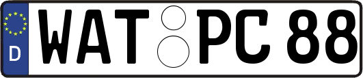 WAT-PC88