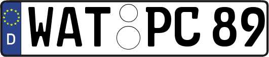 WAT-PC89