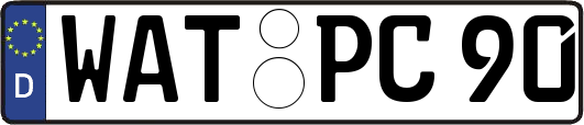 WAT-PC90