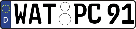 WAT-PC91