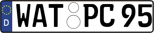 WAT-PC95