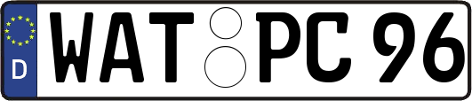 WAT-PC96