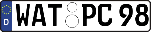 WAT-PC98