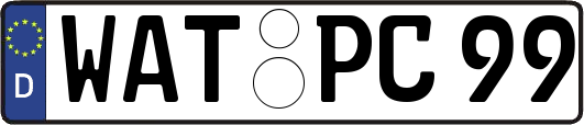 WAT-PC99