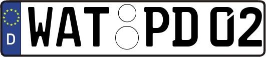 WAT-PD02